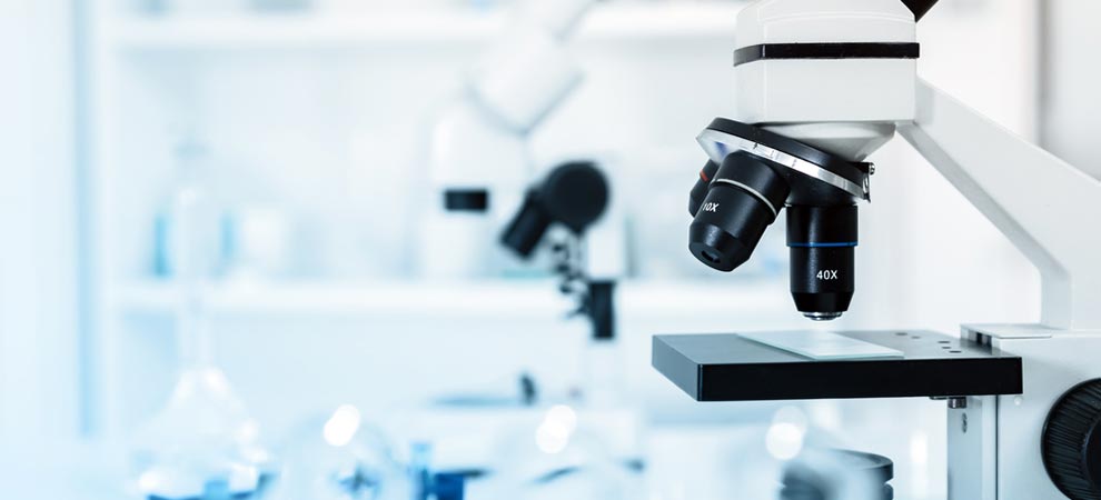 Microsopes in a Laboratory