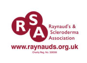 Raynaud's & Scleroderma Association Logo
